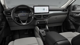 2026 Ford Escape Plugin Hybrid Internal Image 2